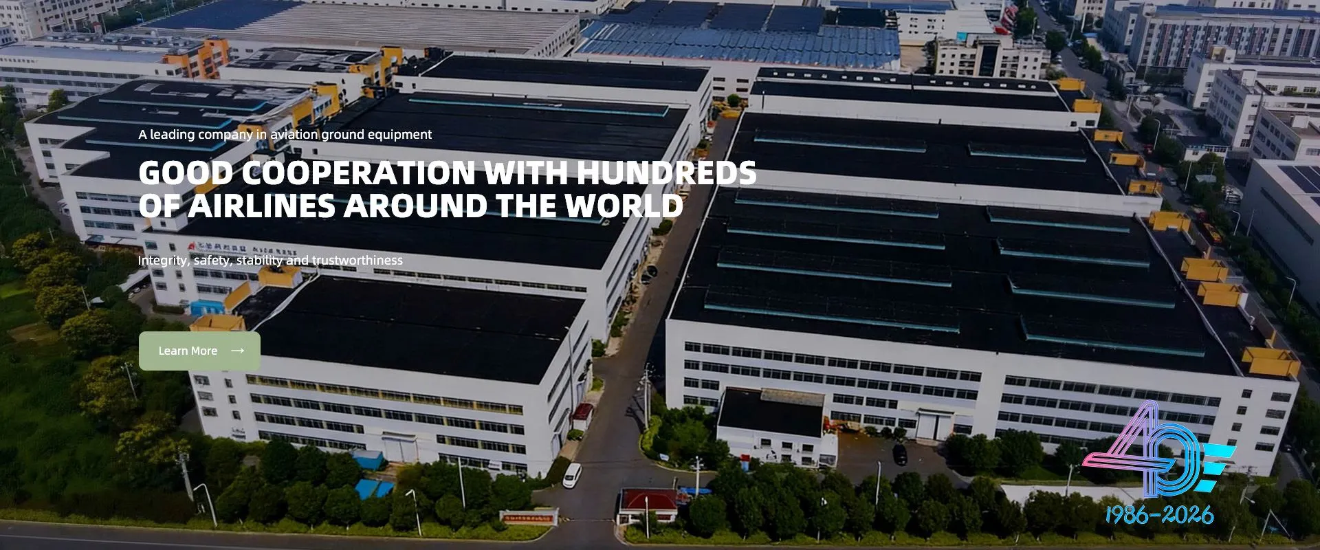 Wuxi Aviation Ground Equipment Co., Ltd.